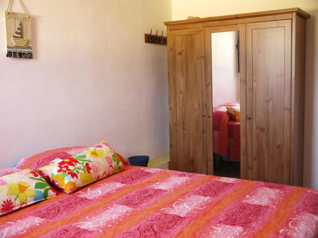 Eco Affittacamere Casa Maica Eco Guesthouse Stintino Quarto foto