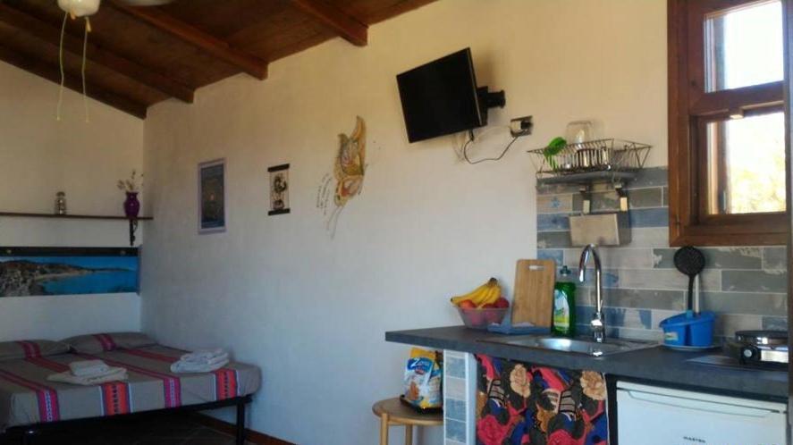 Eco Affittacamere Casa Maica Eco Guesthouse Stintino Exterior foto